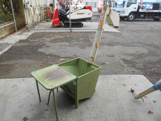 スピ— 中古 籾上げ機