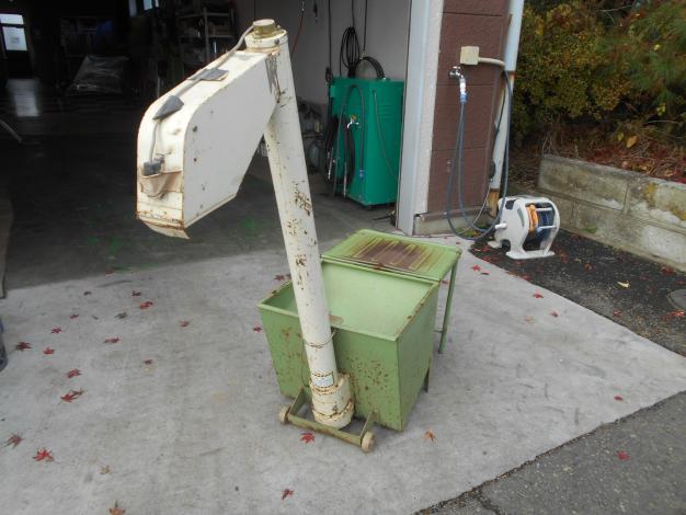 スピ— 中古 籾上げ機