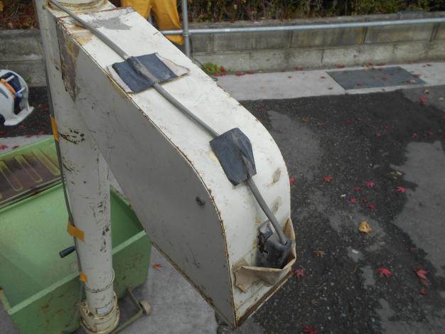 スピ— 中古 籾上げ機