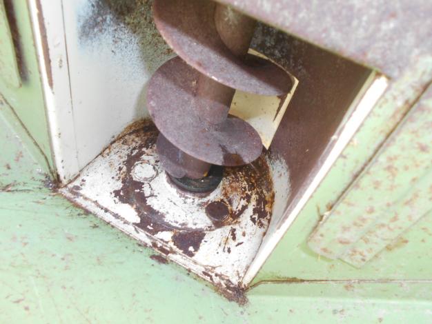 スピ— 中古 籾上げ機