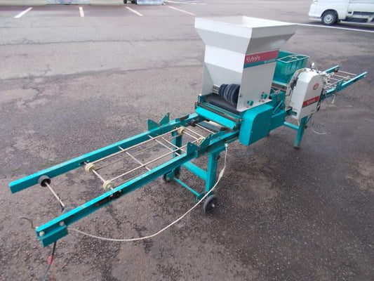 クボタ　中古　播種機