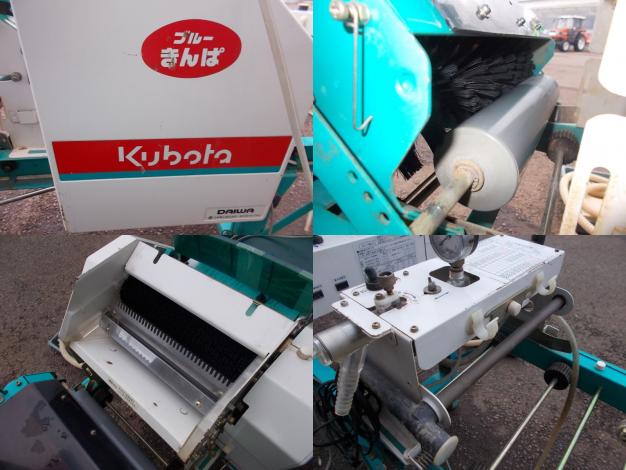 クボタ 中古 播種機 – 農キング