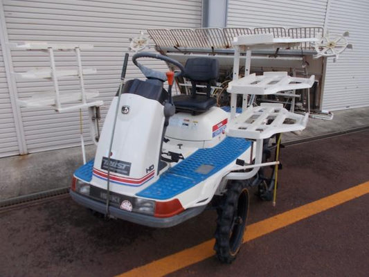 イセキ　中古　田植機