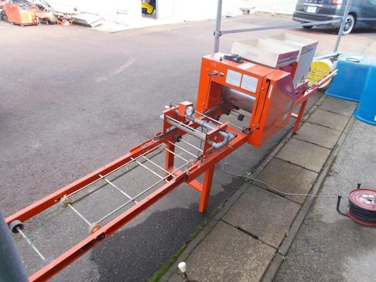 クボタ　中古　播種機