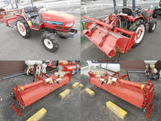 中古 トラクター