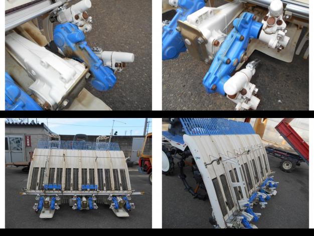 イセキ 田植機 – 農キング