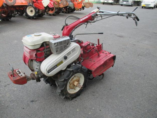 ホンダ　管理機
