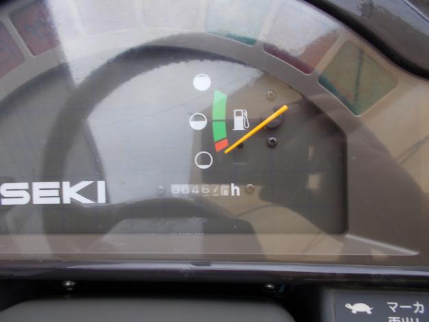 イセキ　中古　田植機