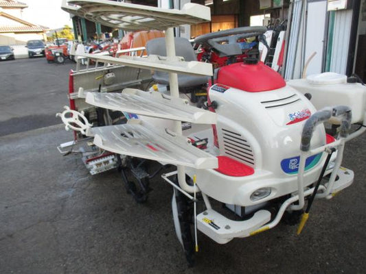 三菱　中古　田植機