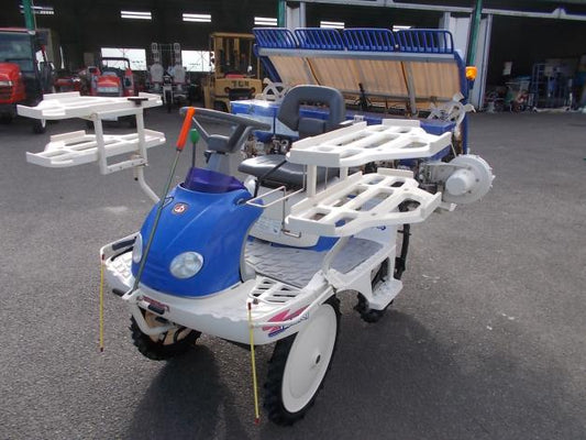 イセキ　中古　田植機
