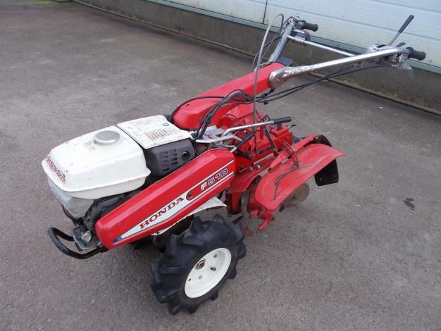 ホンダ　中古　管理機