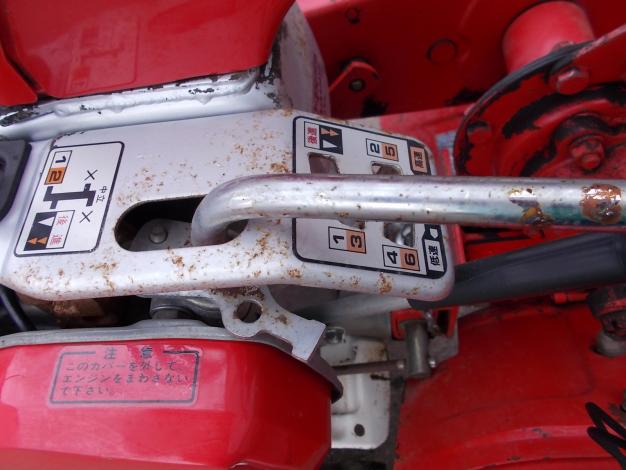 ホンダ　中古　管理機