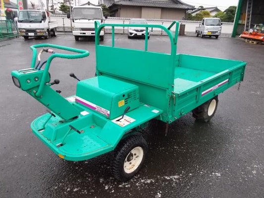 四輪運搬車