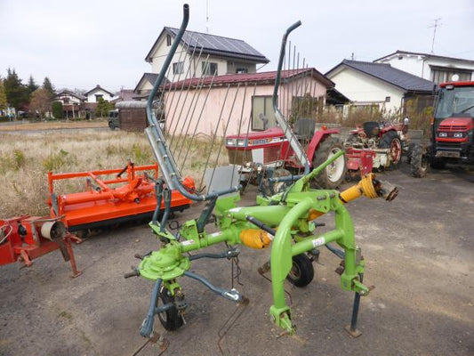 中古 ジャイロ ヘーメーカー 集草 拡散 反転
