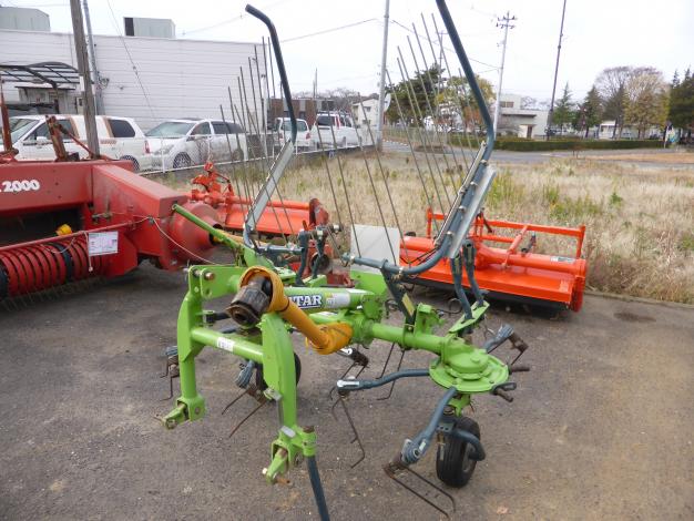 中古 ジャイロ ヘーメーカー 集草 拡散 反転