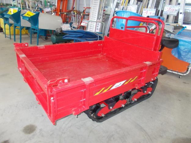筑水キャニコム 運搬車