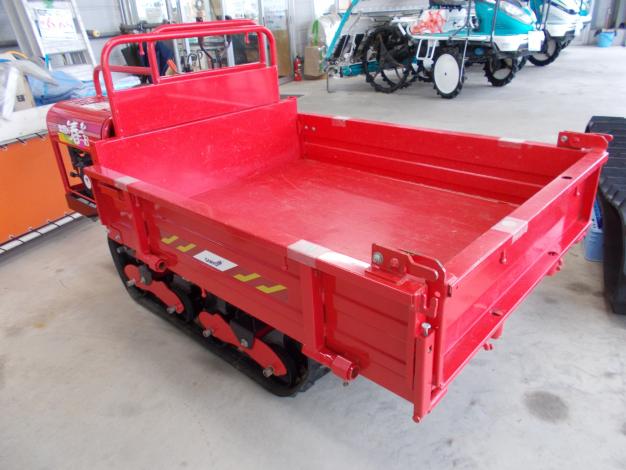 筑水キャニコム 運搬車