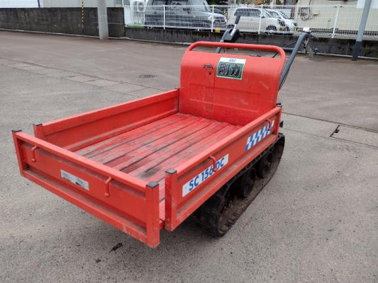 佐藤製作所　中古　運搬車