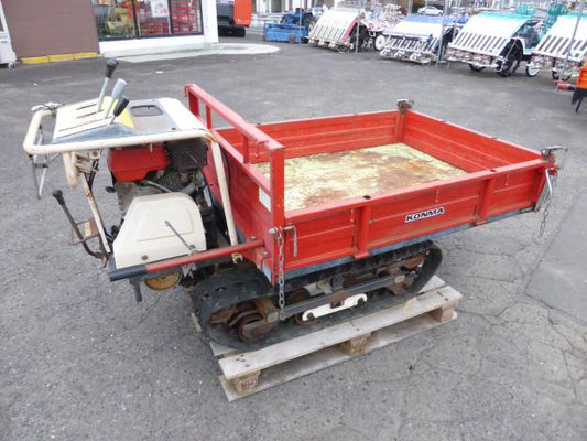 ジャンク品  運搬車