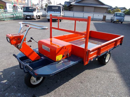 三輪運搬車