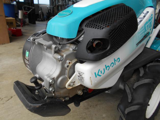 クボタ　中古耕耘機