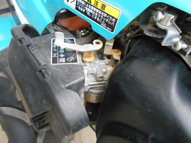 クボタ　中古耕耘機