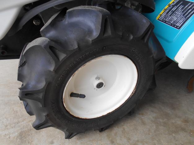 クボタ　中古耕耘機