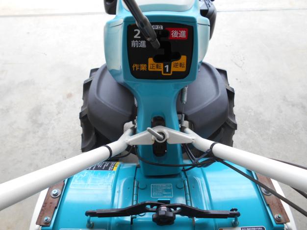 クボタ　中古耕耘機