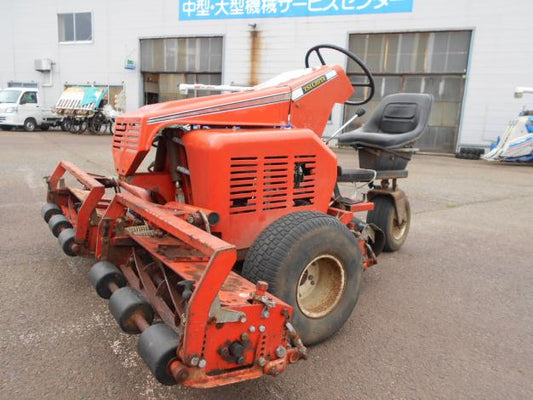 乗用中古芝刈機