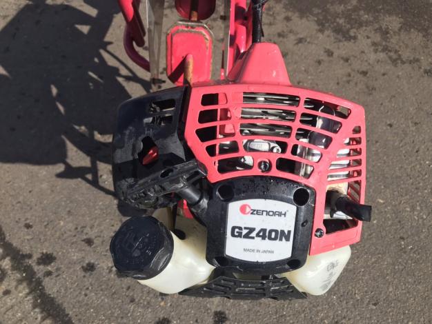 オータケ　中古　乗用溝切機