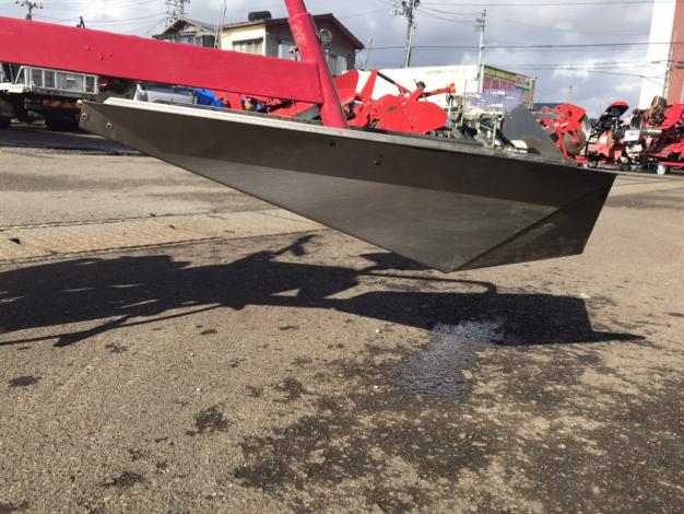 オータケ　中古　乗用溝切機