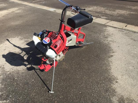 丸山　中古　乗用溝切機