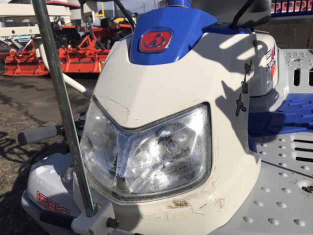 イセキ　中古　田植機【4条】