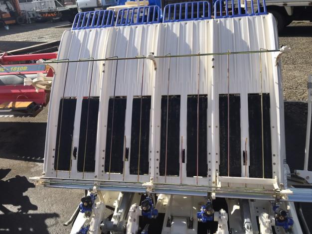 イセキ　中古　田植機【4条】