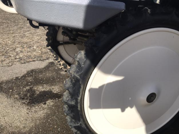 イセキ　中古　田植機【4条】