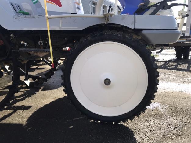 イセキ　中古　田植機【4条】