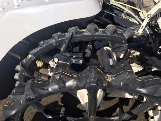 イセキ　中古　田植機【4条】