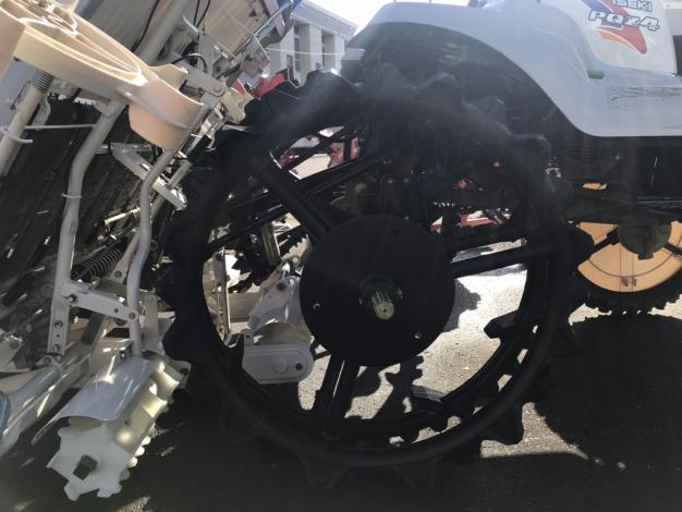 イセキ　中古　田植機【4条】