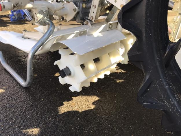 イセキ　中古　田植機【4条】