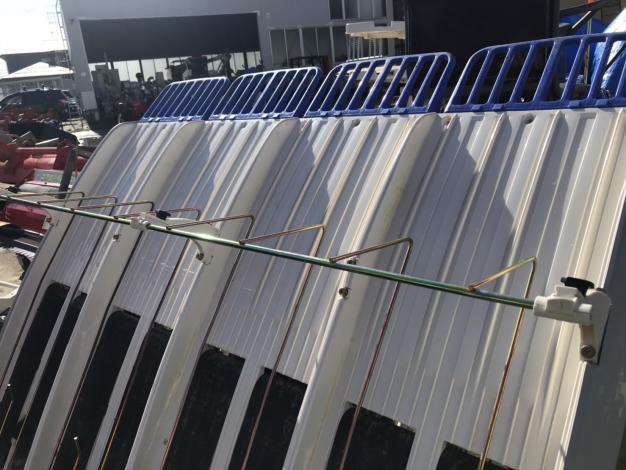 イセキ　中古　田植機【4条】