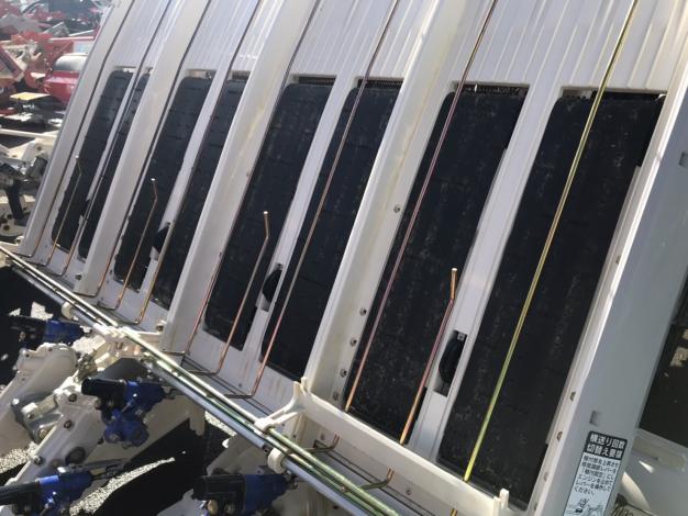 イセキ　中古　田植機【4条】