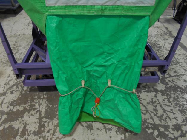 三洋　中古穀物搬送機　秋太郎