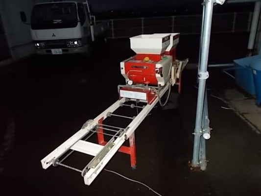 スズテック　中古　播種機