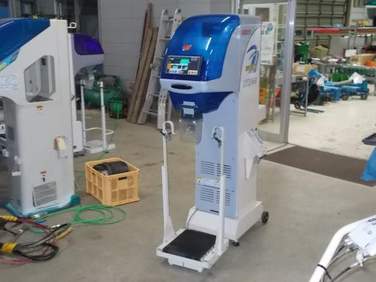 イセキ　中古　選別計量機