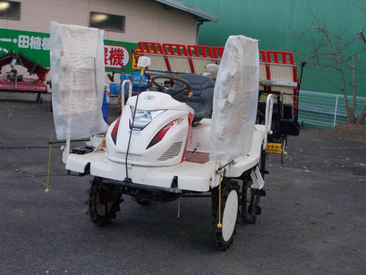 ヤンマー　中古 田植え機