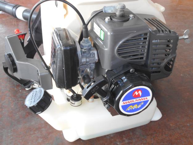 中古 背負い 動力散布機　1キロ剤対応