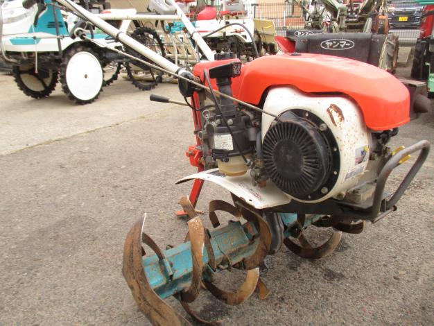 クボタ　中古　耕運機