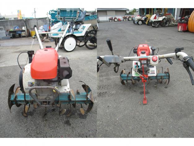 クボタ　中古　耕運機