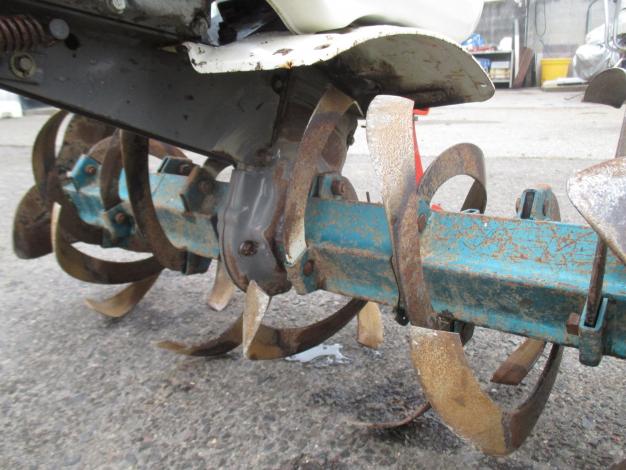 クボタ　中古　耕運機