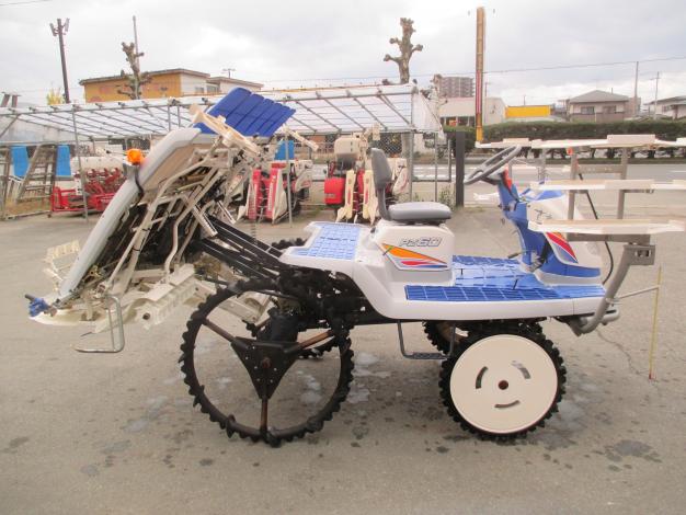 イセキ 中古 田植え機